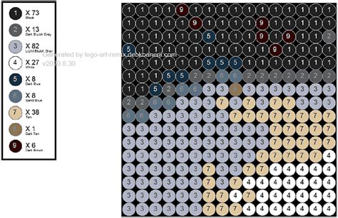 lego art rolex|lego art remix mosaic template.